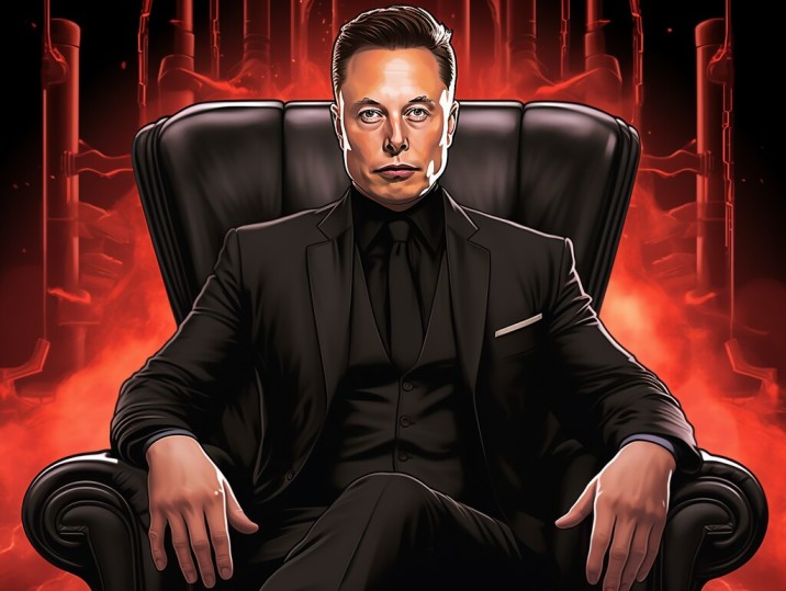 Elon Musk