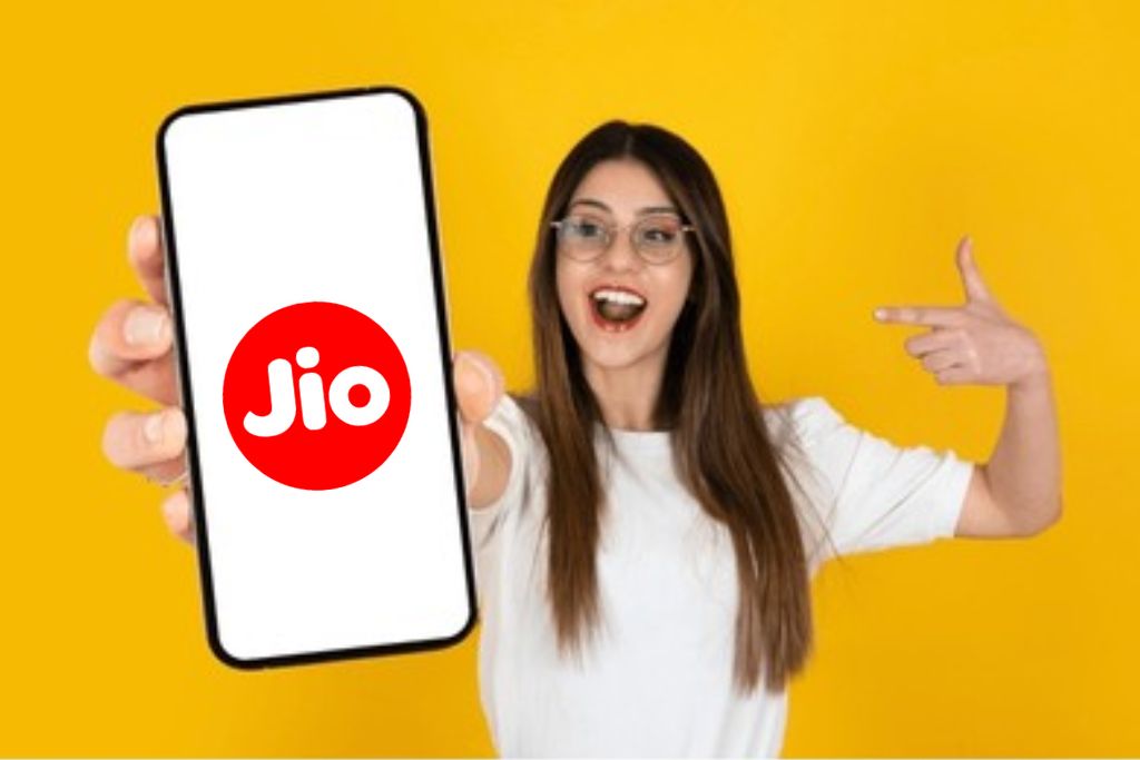 Jio Prepaid Recharge Offer