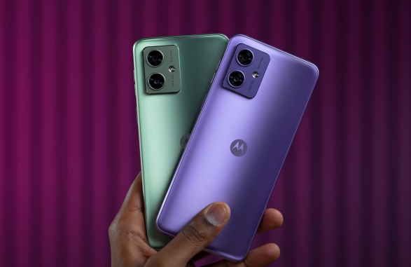 Motorola Moto G64