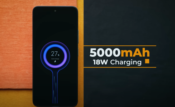 Poco M6 Pro 5G Battery