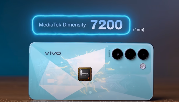 Vivo T3 5G Processor