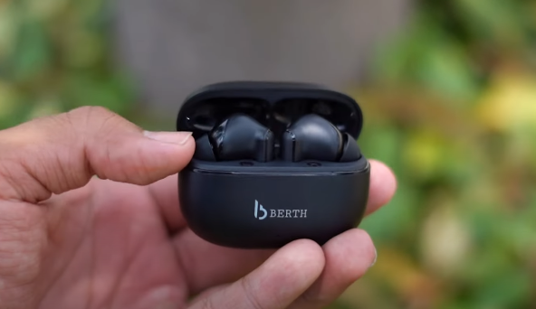 Berth Airchords Gravity Earbuds