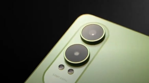 OPPO K12x 5G Camera