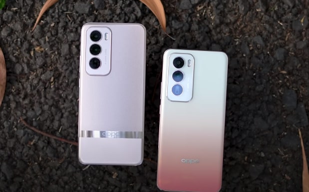 Oppo Reno 12 Pro