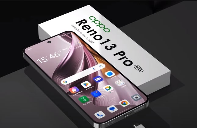 Oppo Reno 13 Pro