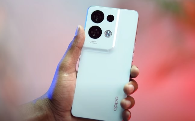 Oppo Reno 8 Pro 5G