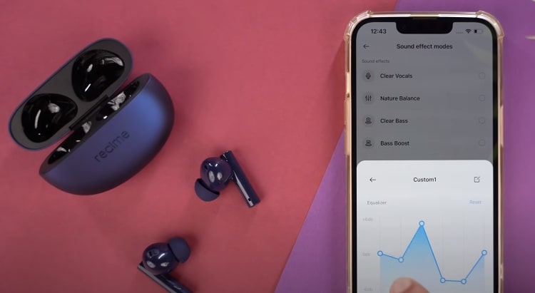 Realme Buds Air 5 True Wireless Earbuds