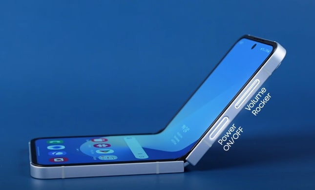 Samsung Galaxy Z Flip6