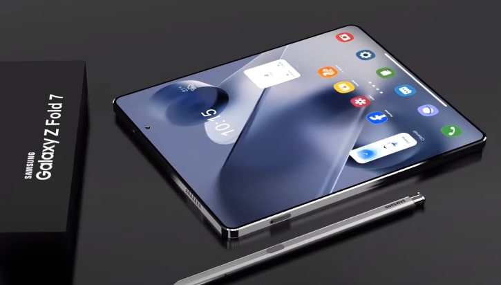 Samsung Galaxy Z Fold 7