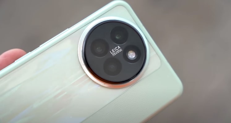 Xiaomi 14 Civi Camera