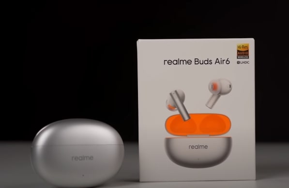 realme Buds Air 6