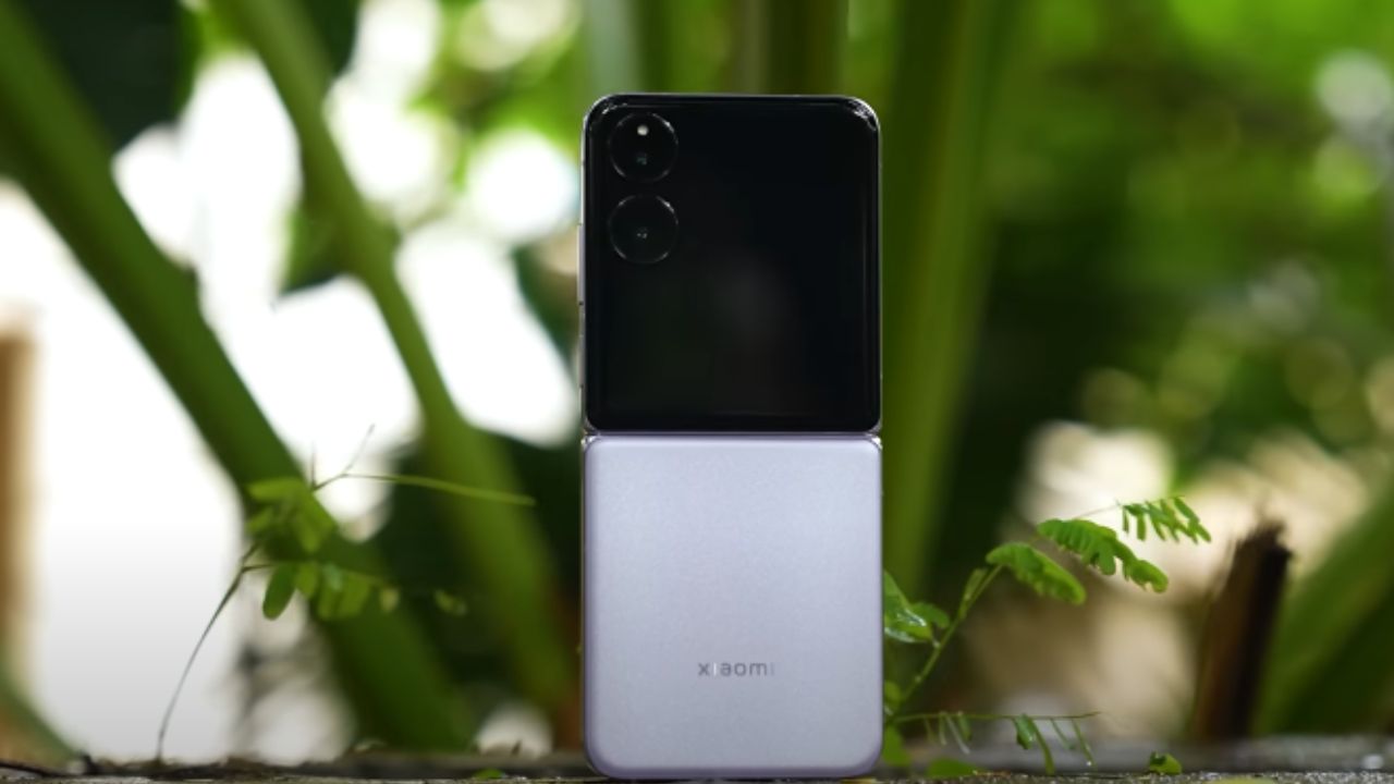 Xiaomi Mix Flip