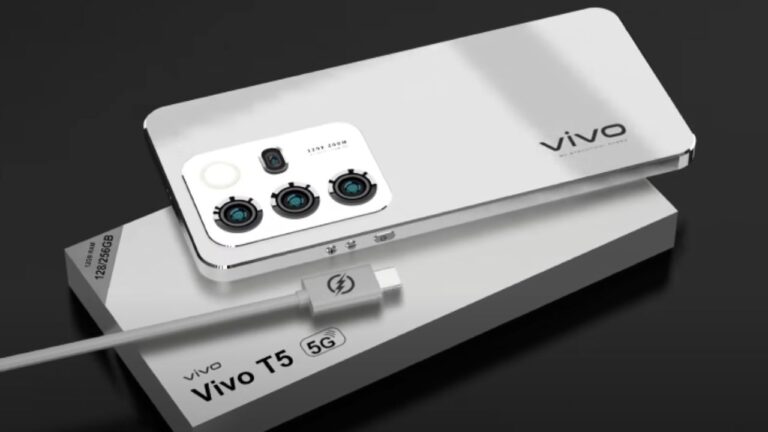 Vivo T5 5G