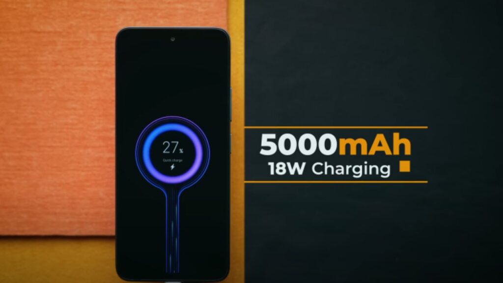 Poco M6 Pro 5G Battery