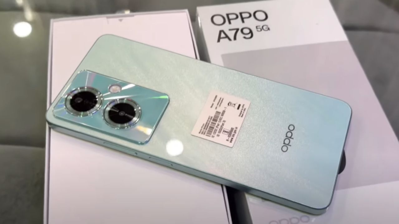 Oppo A79