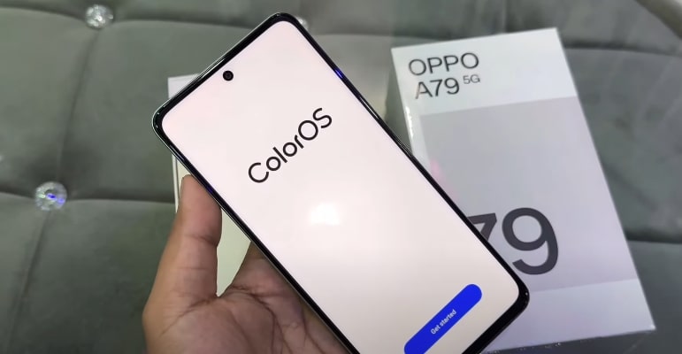 Oppo A79