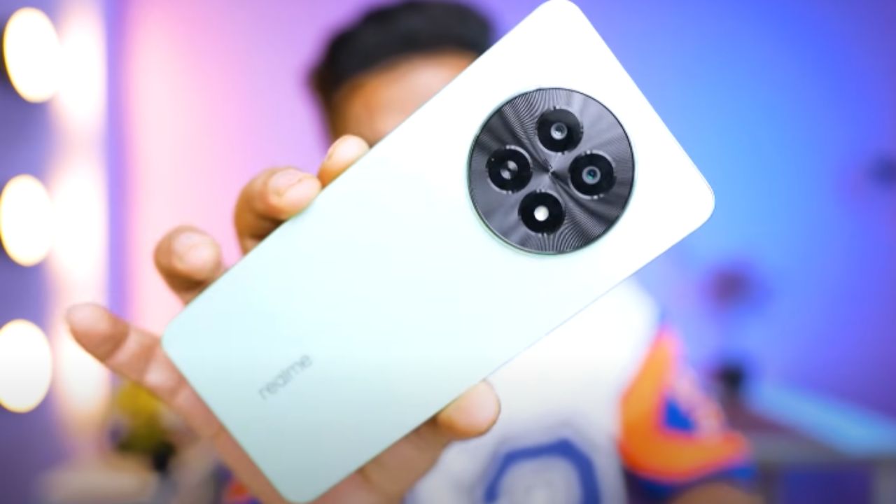 Realme C65 5G