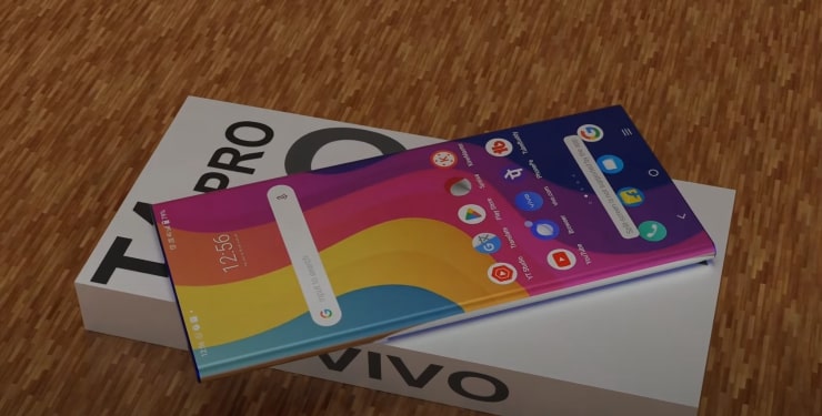 Vivo T4 5G Display