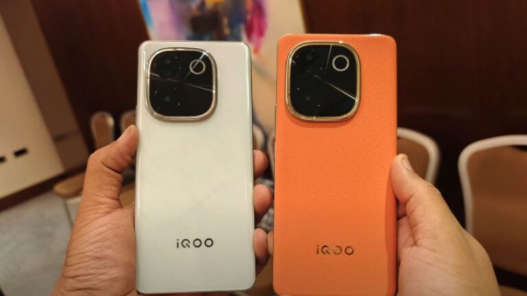 iQOO Z9s Pro 5G